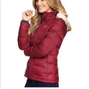 Columbia North Protection 700 Down Parka Jacket